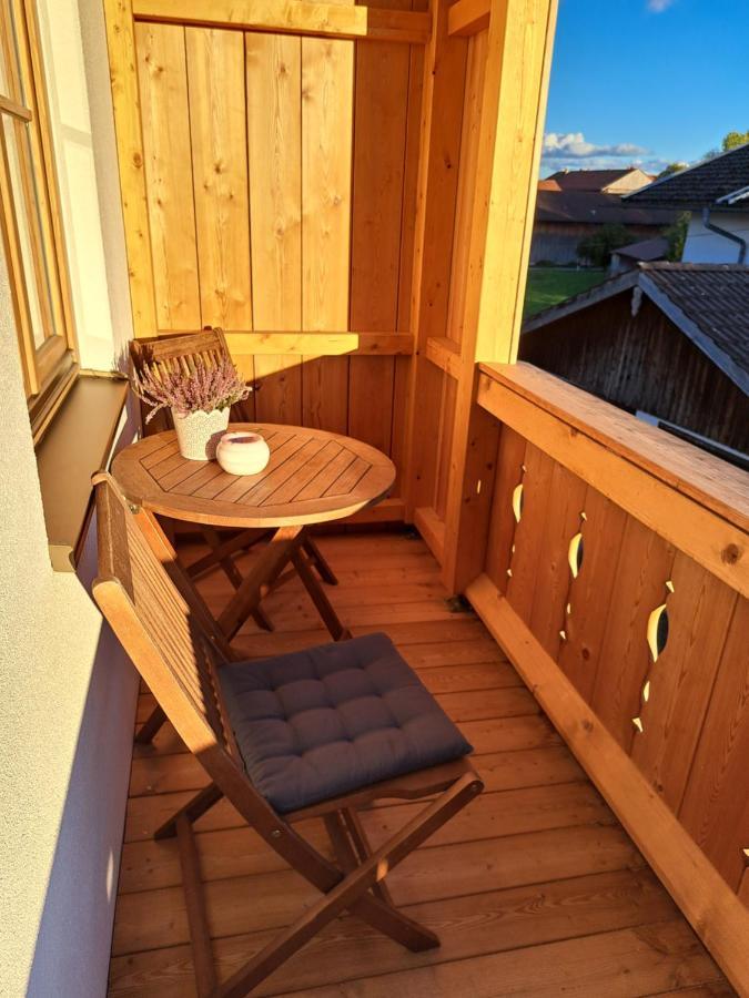 Ferienwohnung Zum Peterbauer Sachsenkam Exterior foto